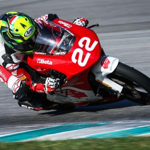 Empat Pebalap Muda AHM Siap Melesat Kencang di Putaran Perdana Idemitsu Moto4 Asia Cup 2026